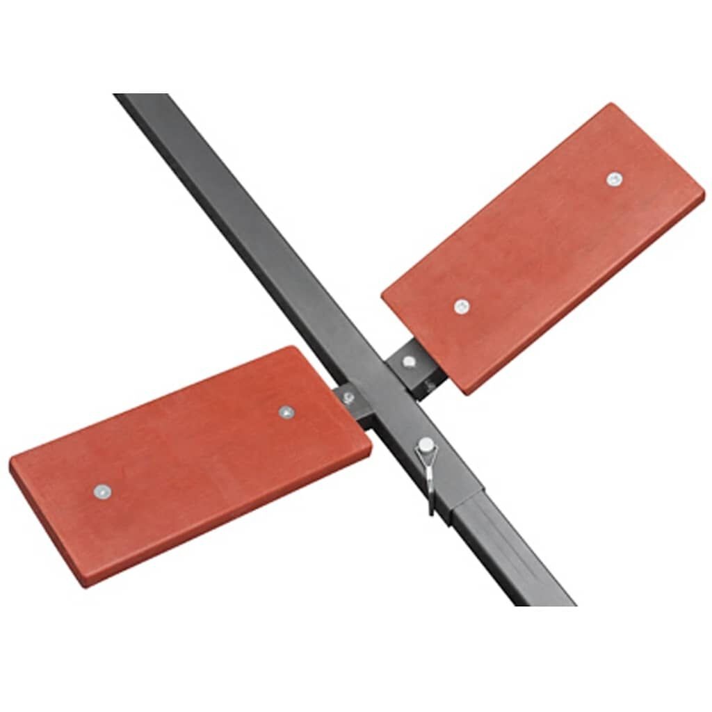 VidaXL Boottrailer 302cm, 160kg draagvermogen - 34% korting