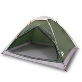 Koepeltent 2-persoons Waterdicht Groen - 33% Korting!