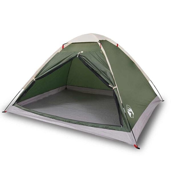 Koepeltent 2-persoons Waterdicht Groen - 33% Korting!