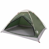 Koepeltent 2-persoons Waterdicht Groen - 33% Korting!
