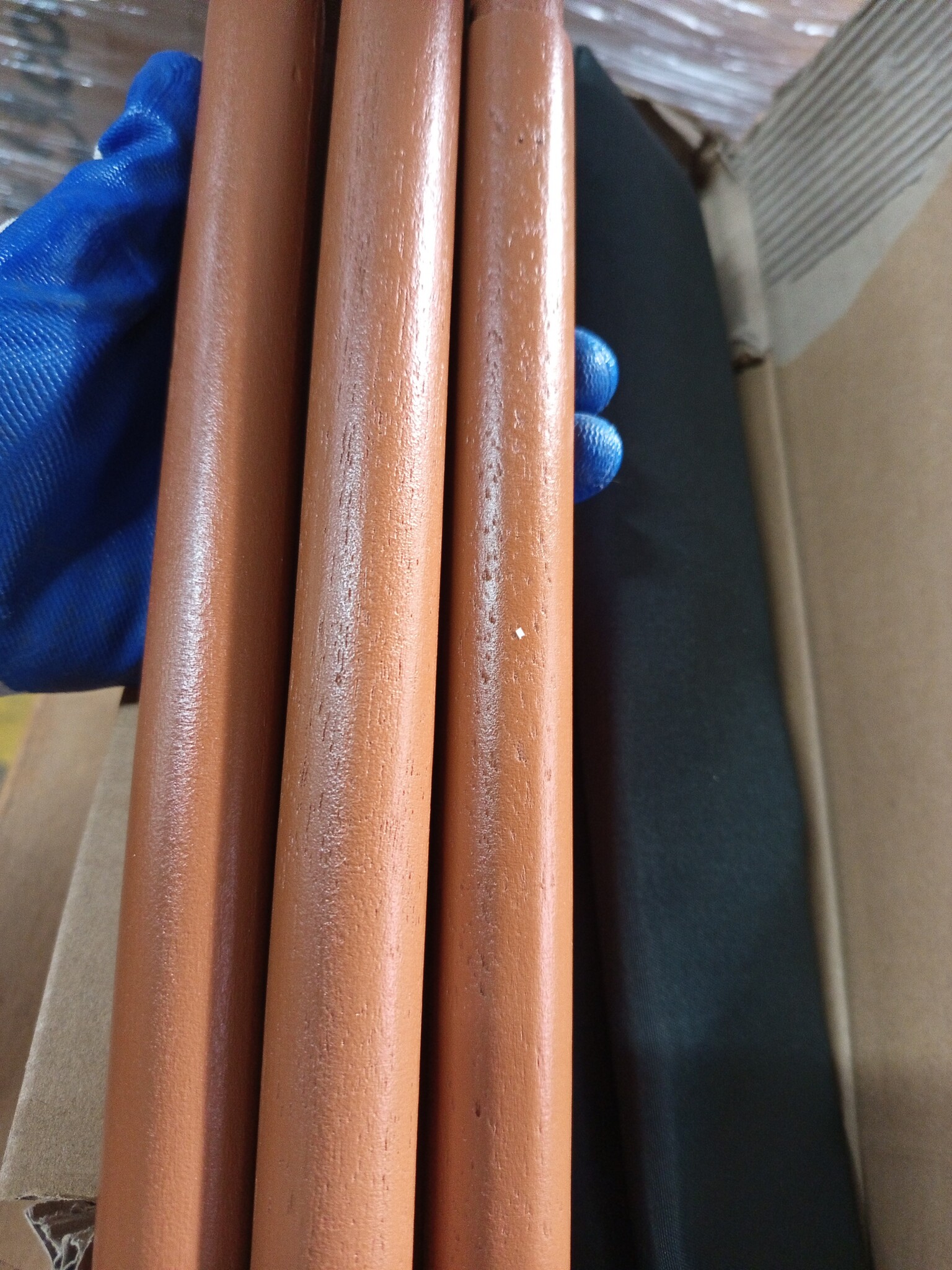 VidaXL Windscherm 3-Delig 400x160cm Stof Antraciet - 54% Korting