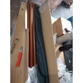 VidaXL Windscherm 3-Delig 400x160cm Stof Antraciet - 54% Korting