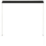 vidaXL Uittrekbare Luifel 100x150 cm Antraciet - 33% Korting