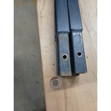 Verlengstuk Grondboor Staal 1m (4 stuks) - 53% Korting