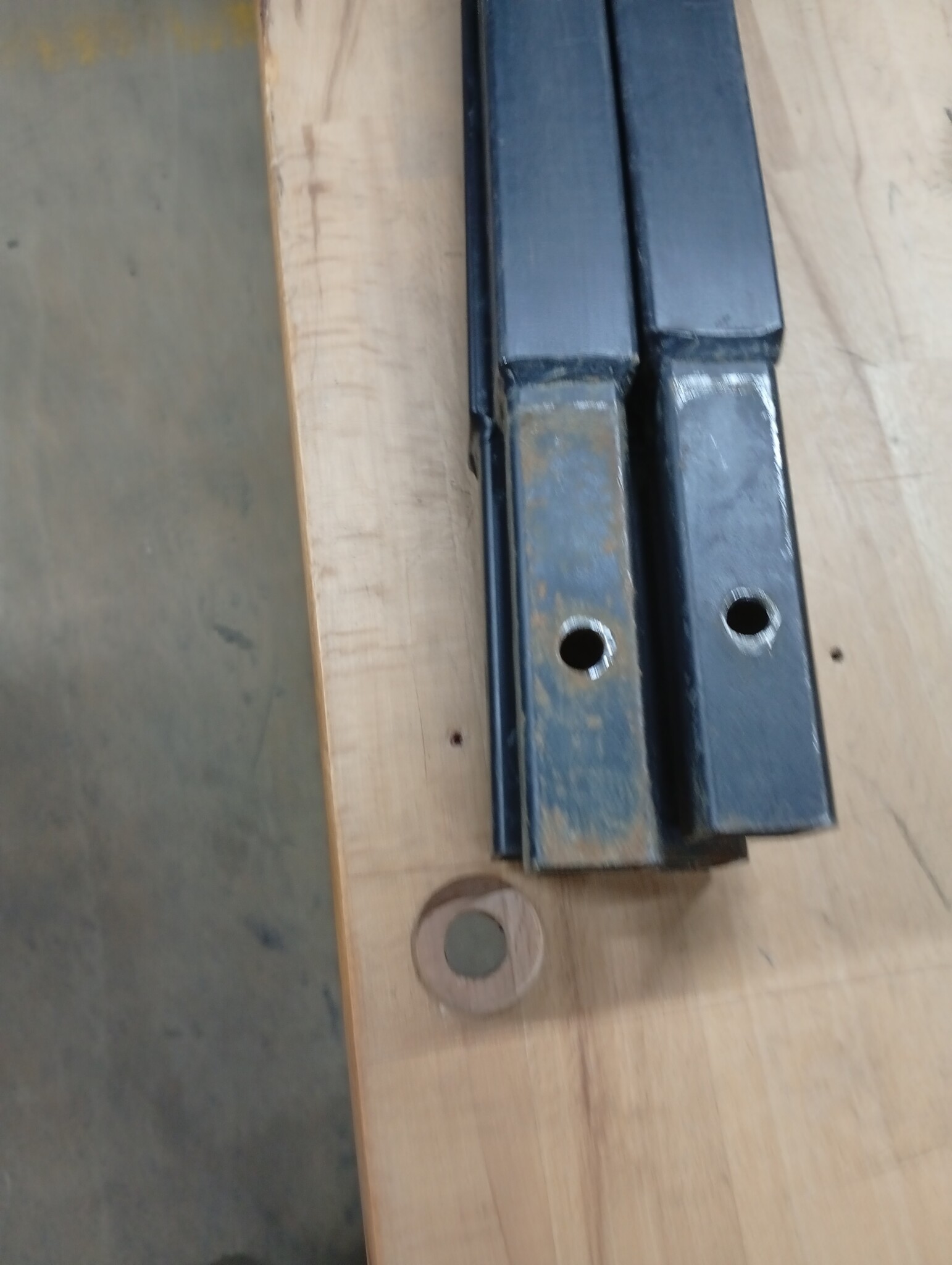 Verlengstuk Grondboor Staal 1m (4 stuks) - 53% Korting