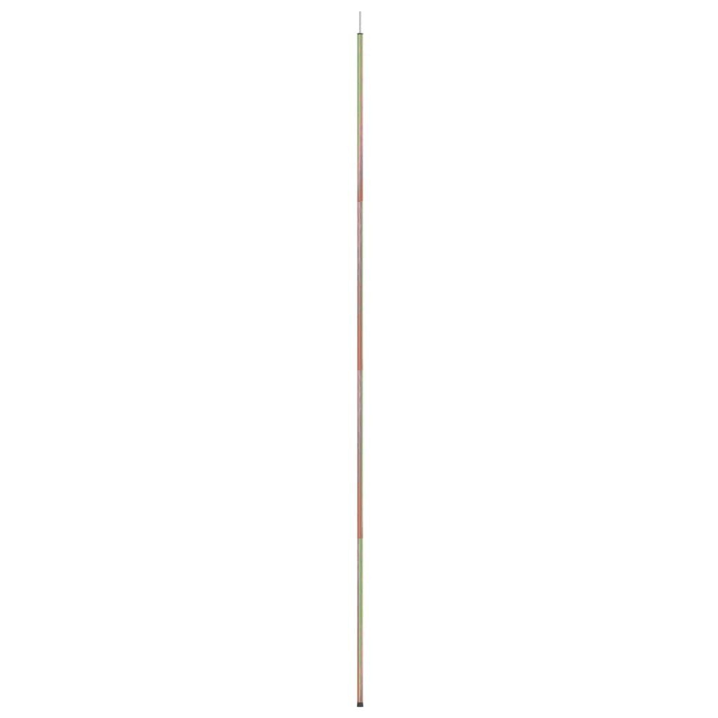 Zonneschermpaal 250cm Gegalvaniseerd Staal - 32% Korting