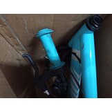 Kinderfiets 24 Inch Donkerblauw - 54% Korting
