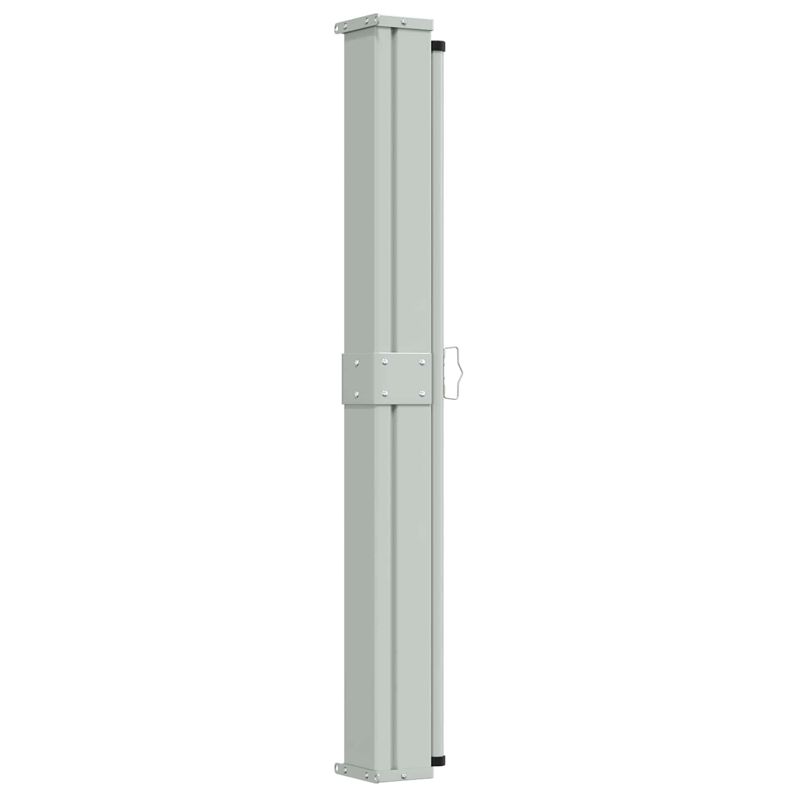 VidaXL Zijluifel 300x117 cm Antraciet - 34% Korting!