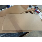Badkamerkast Zwart Eiken Hout 30x30x190 cm - 59% Korting