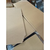 Badkamerkast Zwart Eiken Hout 30x30x190 cm - 59% Korting