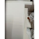 vidaXL BODO Wastafelkast Wit 70x35x80 cm - 54% Korting