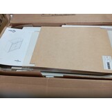 vidaXL BODO Wastafelkast Wit 70x35x80 cm - 54% Korting