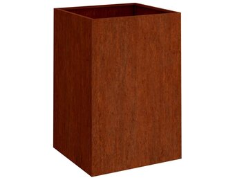 VidaXL Plantenbak Cortenstaal 52x48x75 cm - 53% Korting!