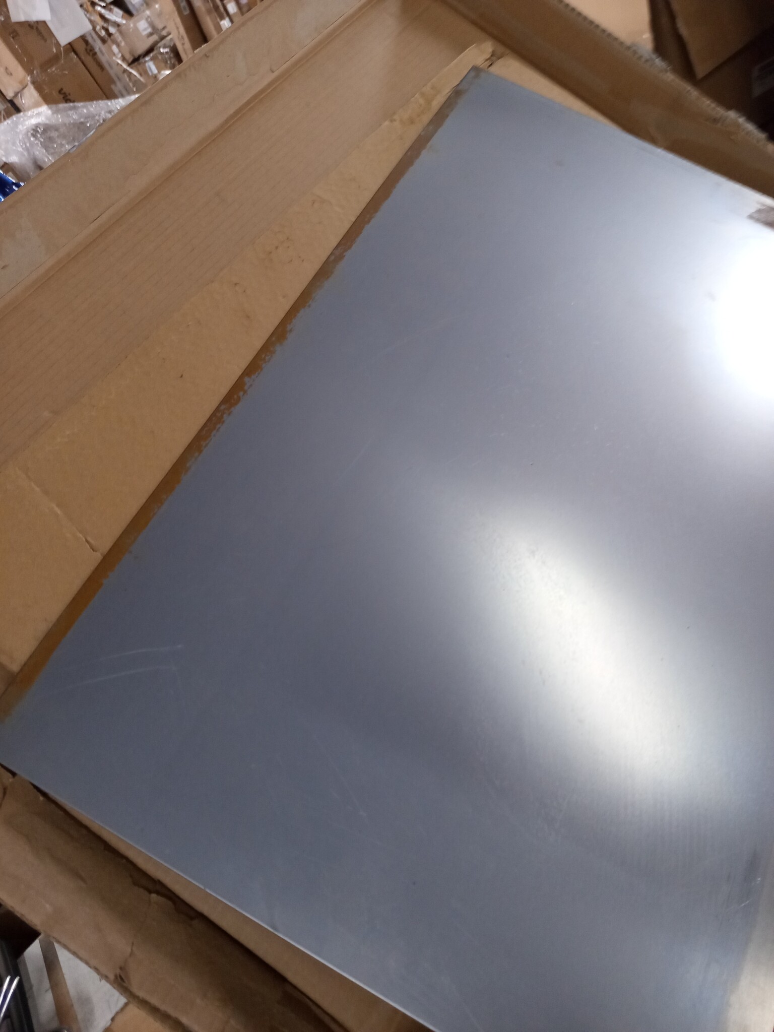 VidaXL Plantenbak Cortenstaal 52x48x75 cm - 53% Korting!