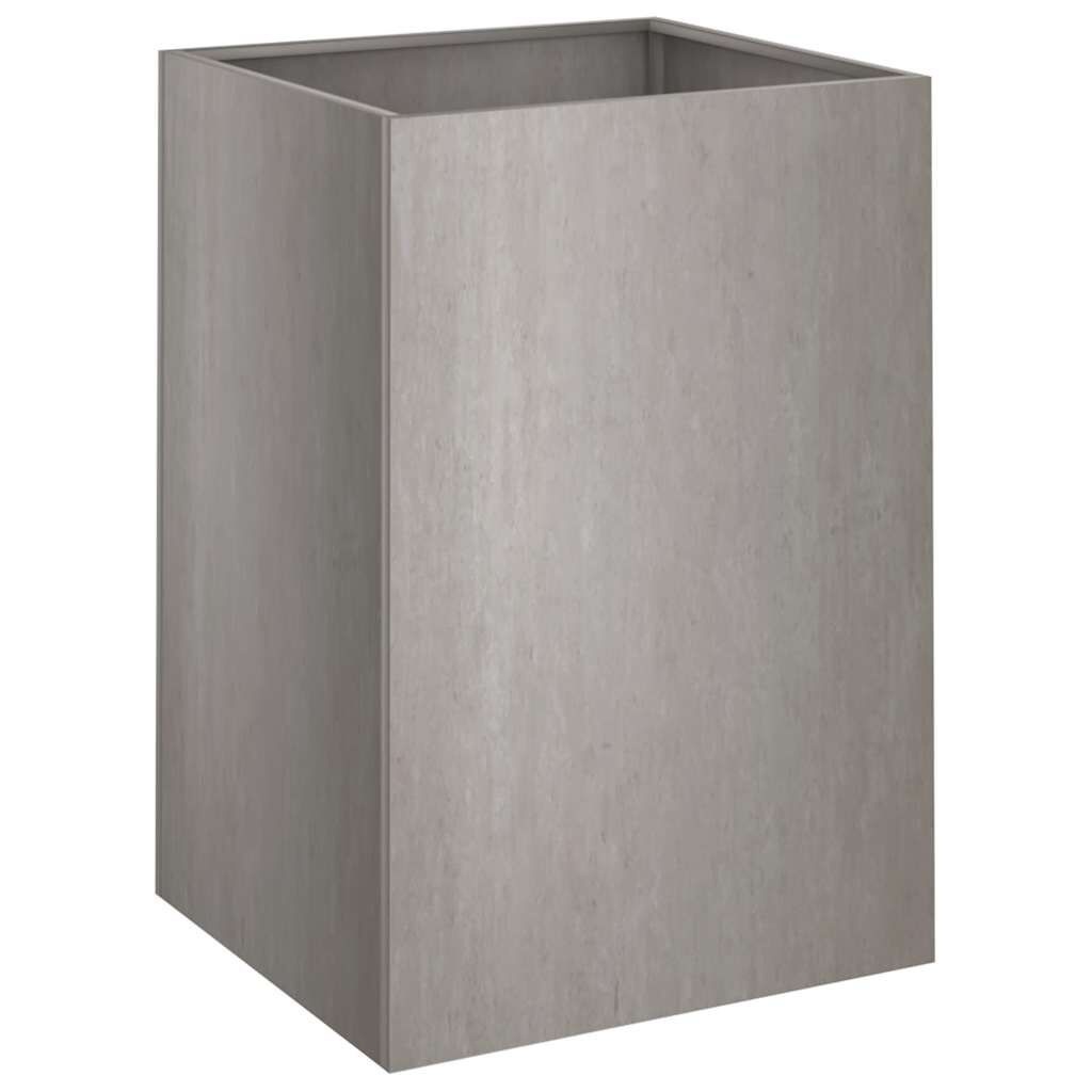 VidaXL Plantenbak Cortenstaal 52x48x75 cm - 53% Korting!