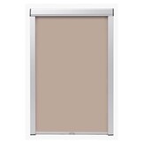 vidaXL Rolgordijn verduisterend beige MK08 - 34% korting