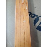 Massief Grenen Bedframe 120x200cm Wasbruin - 54% Korting