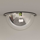 vidaXL Verkeersspiegel Halve Bol 2 stuks Ø 30 cm Acryl - 53% Korting