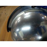 vidaXL Verkeersspiegel Halve Bol 2 stuks Ø 30 cm Acryl - 53% Korting