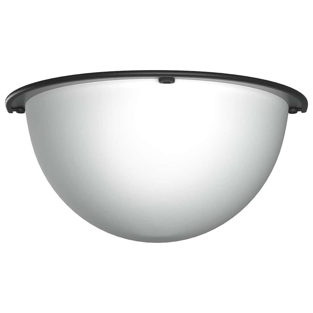 vidaXL Verkeersspiegel Halve Bol 2 stuks Ø 30 cm Acryl - 53% Korting