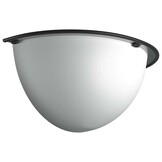 vidaXL Verkeersspiegel Halve Bol 2 stuks Ø 30 cm Acryl - 53% Korting