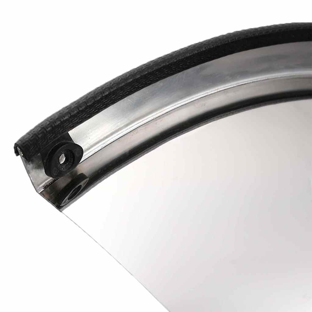 vidaXL Verkeersspiegel Halve Bol 2 stuks Ø 30 cm Acryl - 53% Korting