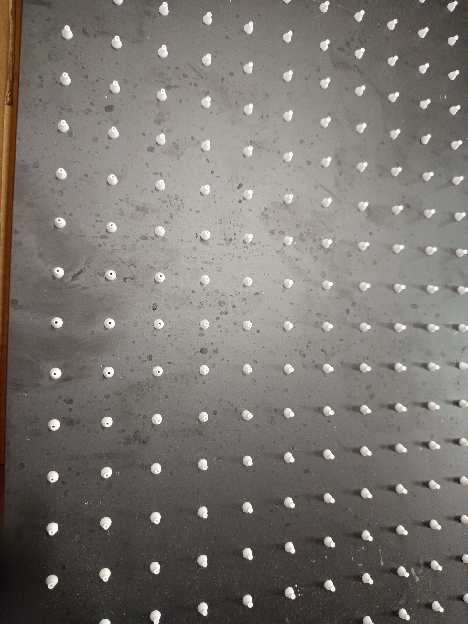 Regendouchekop Zwart 50x50 cm RVS - 53% Korting