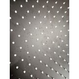Regendouchekop Zwart 50x50 cm RVS - 53% Korting