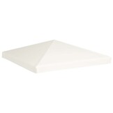 VidaXL Prieeldak Crèmewit 3x3m - 34% Korting