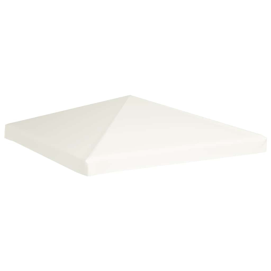 VidaXL Prieeldak Crèmewit 3x3m - 34% Korting