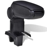 Auto Armsteun Zwart Peugeot 307 (2004) - 33% Korting