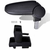 Auto Armsteun Zwart Peugeot 307 (2004) - 33% Korting