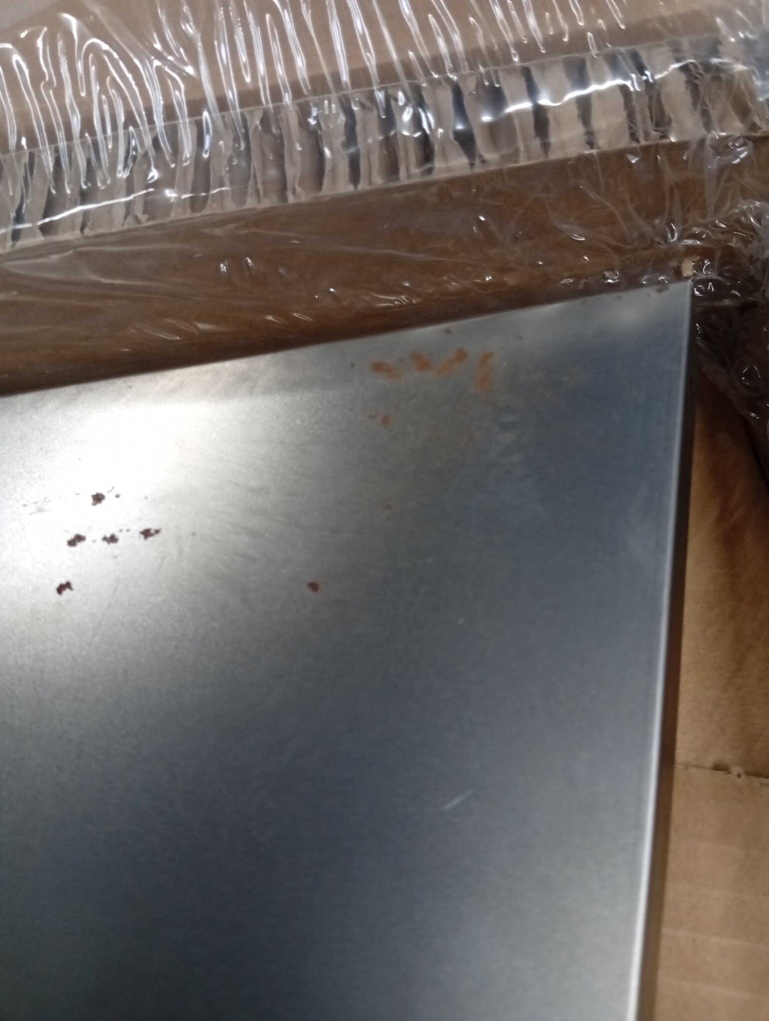 Plantenbak Roestig Staal 40x40x40 cm - 52% Korting