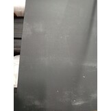 vidaXL Nachtkastjes 2 stuks Massief Mangohout Zwart - 40x33x46 cm