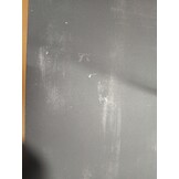 vidaXL Nachtkastjes 2 stuks Massief Mangohout Zwart - 40x33x46 cm