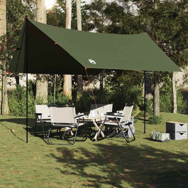 VidaXL Kampeerluifel Olijfgroen 462x306x211 cm - 33% Korting