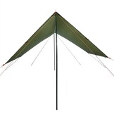 VidaXL Kampeerluifel Olijfgroen 462x306x211 cm - 33% Korting