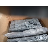 Verhoogde Plantenbak 120x40x38 cm Polypropeen Lichtgrijs - 53% Korting