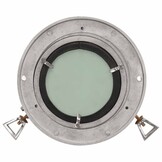 Patrijspoort Spiegel Zilver 23 cm - 33% Korting
