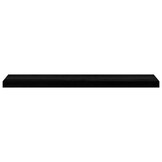 vidaXL Massief Eikenhout Vensterbanken Donkerbruin 2 stuks 100x20x2 cm - 53% Korting