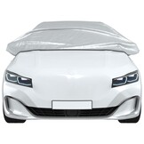 VidaXL Autohoes Half M Zilverkleurig - 31% Korting