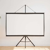 vidaXL Projectiescherm met Statief 50 inch 16:9 - 33% Korting