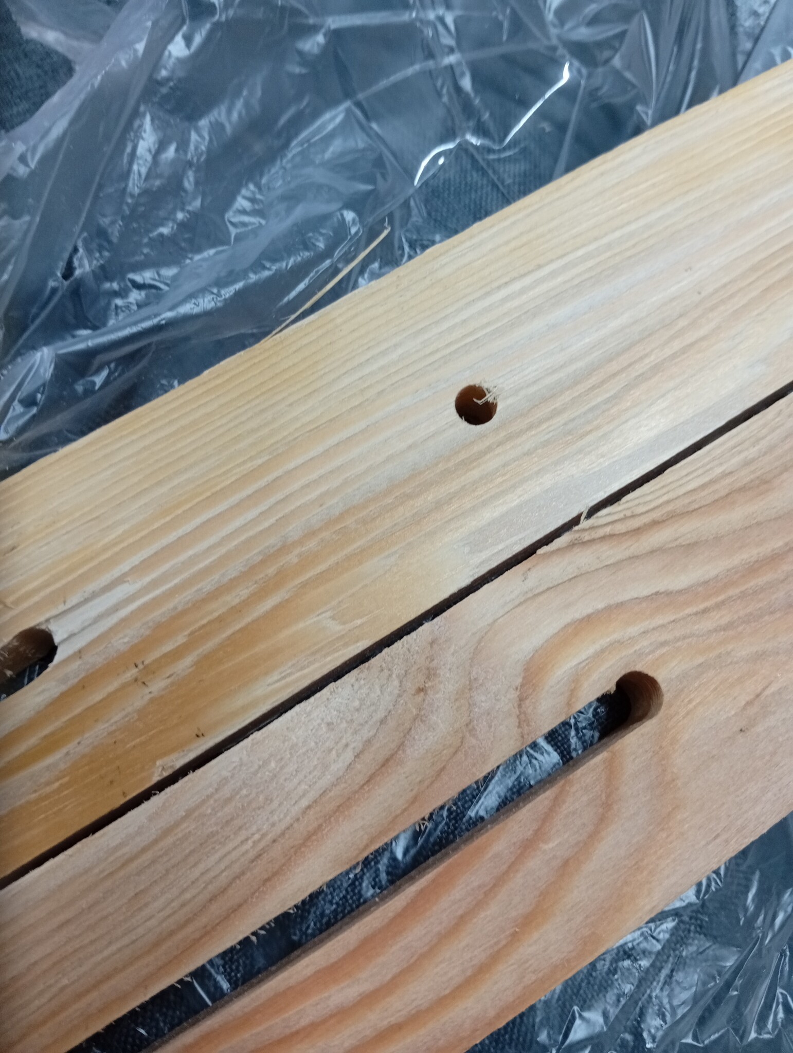 Hoofdbord Donkergrijs Stof 100x7x78/88 cm - 52% Korting!