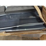 Verhoogde Plantenbak Staal Antraciet 480x80x45 cm (59% korting)
