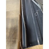Verhoogde Plantenbak Staal Antraciet 480x80x45 cm (59% korting)