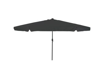 Tuinparasol Antraciet/Zwart 395x395 cm - 34% Korting!