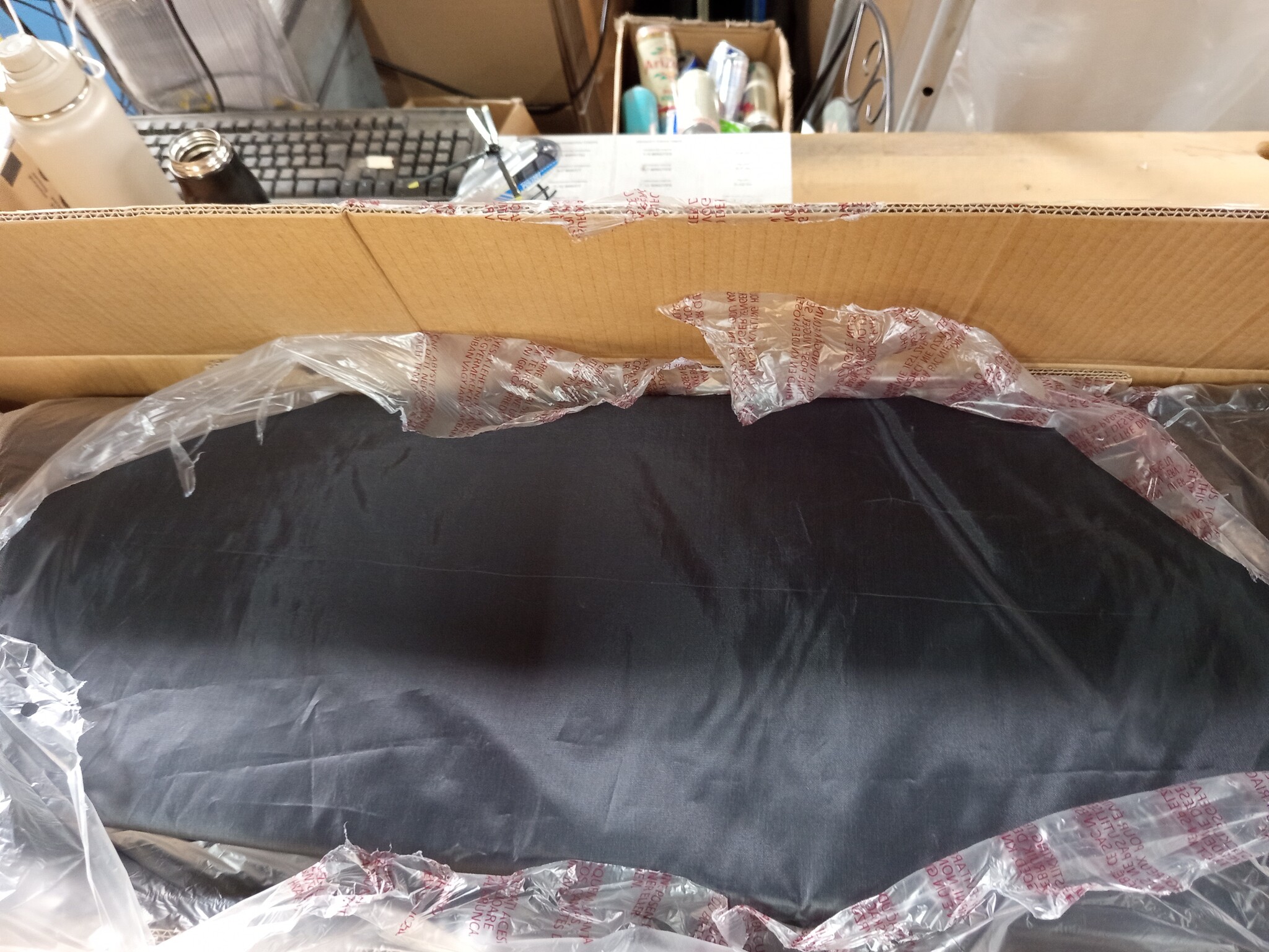 vidaXL Partytent Inklapbaar 3x6m Antraciet - 55% Korting