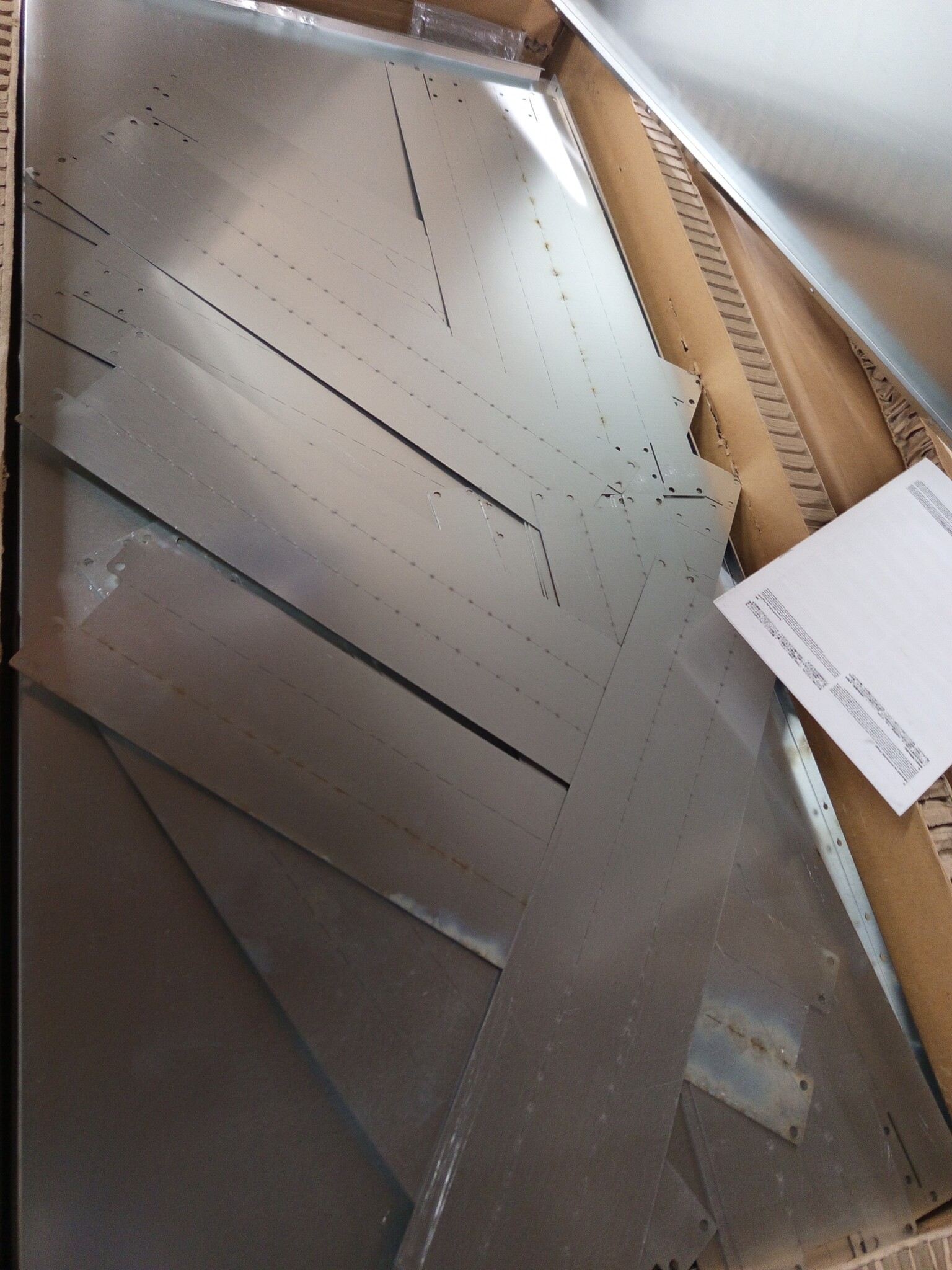 Plantenbak 200x40x80 cm Gegalvaniseerd Staal - 54% Korting