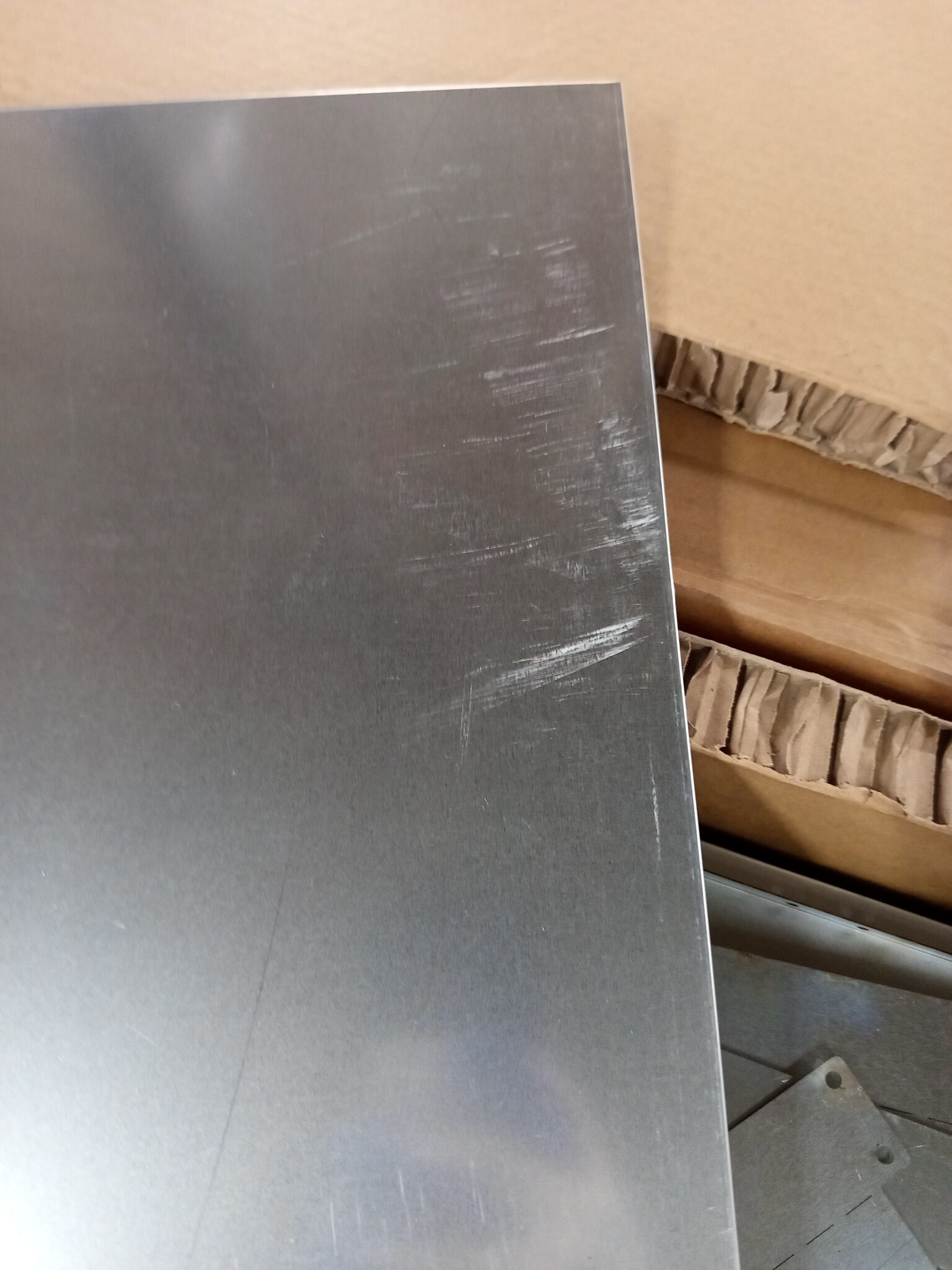 Plantenbak 200x40x80 cm Gegalvaniseerd Staal - 54% Korting