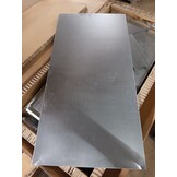 Plantenbak 200x40x80 cm Gegalvaniseerd Staal - 54% Korting
